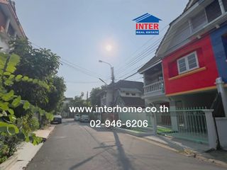 For sale 3 bedrooms house in Khan Na Yao, Bangkok