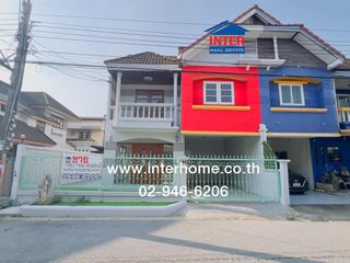 For sale 3 bedrooms house in Khan Na Yao, Bangkok
