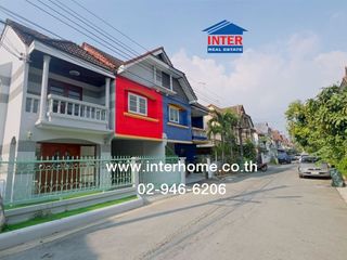 For sale 3 bedrooms house in Khan Na Yao, Bangkok
