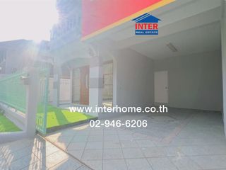 For sale 3 bedrooms house in Khan Na Yao, Bangkok