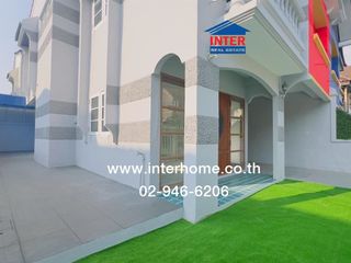 For sale 3 bedrooms house in Khan Na Yao, Bangkok