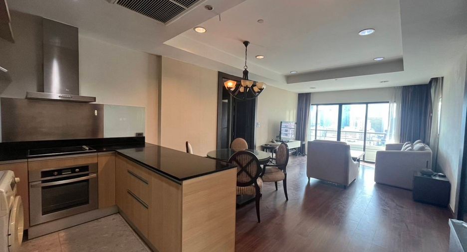 For sale 2 bedrooms condo in Sathon, Bangkok