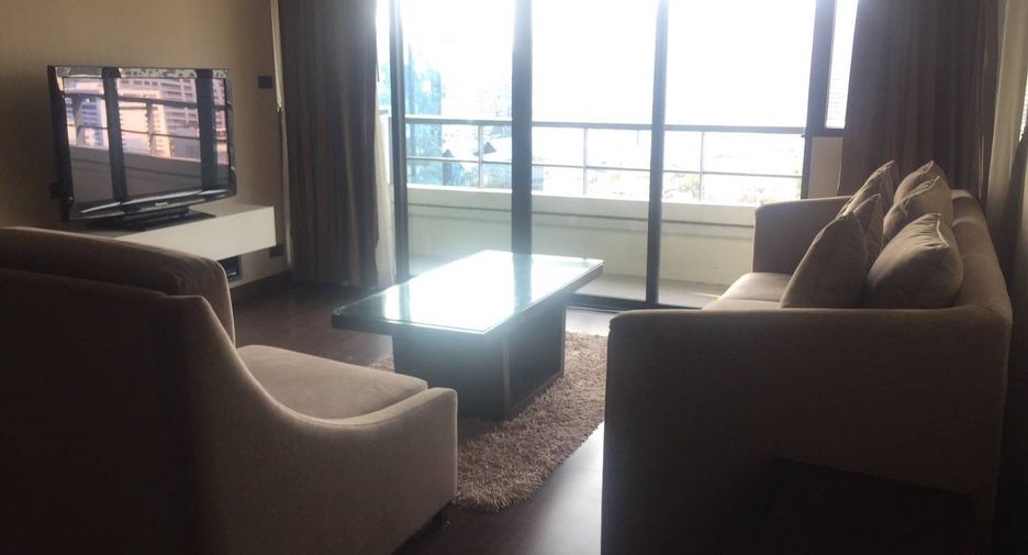 For sale 2 bedrooms condo in Sathon, Bangkok