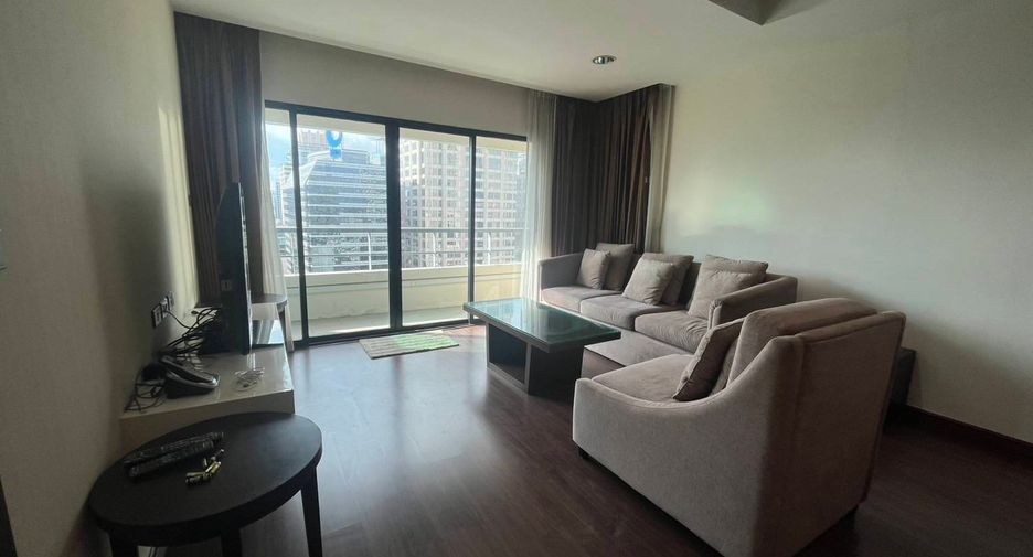 For sale 2 bedrooms condo in Sathon, Bangkok