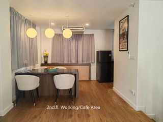 For rent 4 bedrooms townhouse in Bang Na, Bangkok