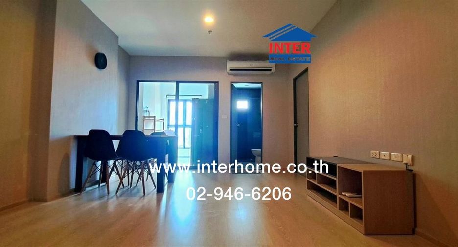 Condo en venta de 2 habitaciones en Phra Pradaeng, Samut Prakan