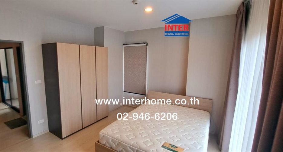 Condo en venta de 2 habitaciones en Phra Pradaeng, Samut Prakan