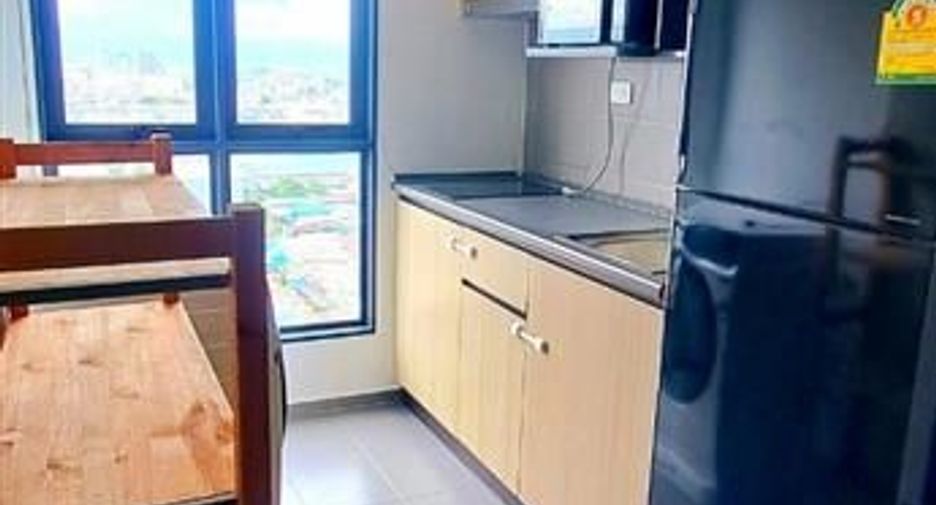 Condo en venta de 2 habitaciones en Phra Pradaeng, Samut Prakan