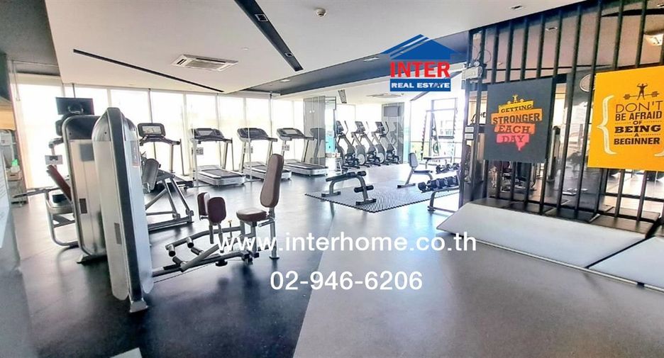 Condo en venta de 2 habitaciones en Phra Pradaeng, Samut Prakan