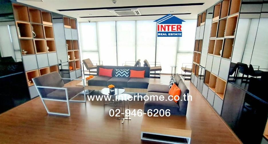 Condo en venta de 2 habitaciones en Phra Pradaeng, Samut Prakan