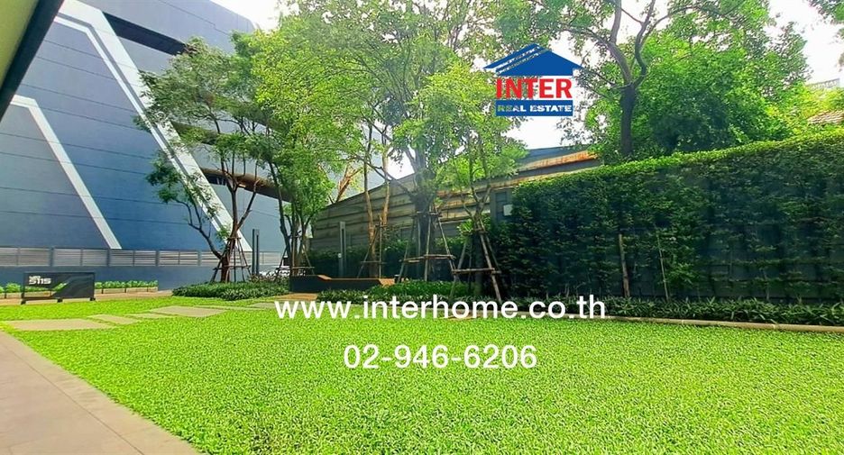 Condo en venta de 2 habitaciones en Phra Pradaeng, Samut Prakan