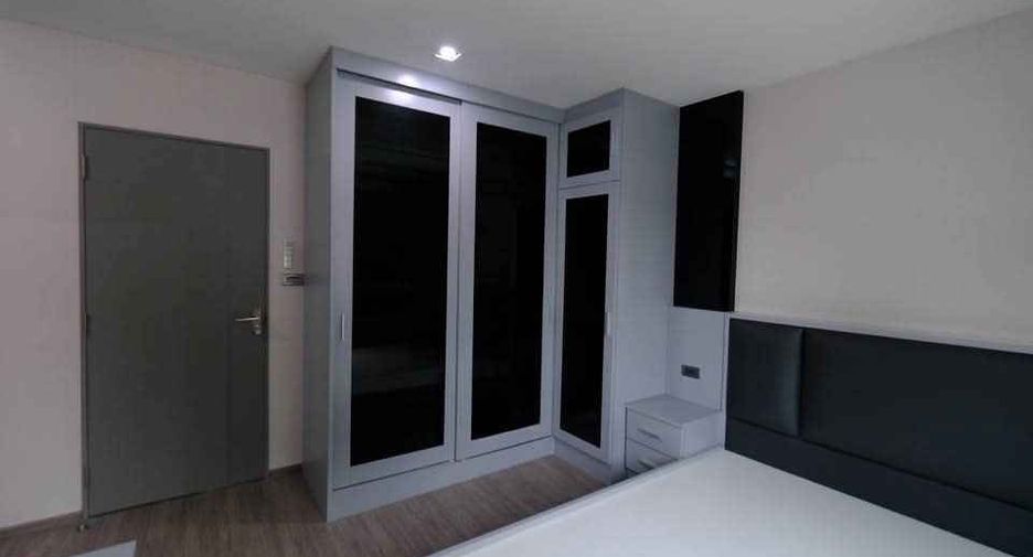 For rent 3 bedrooms townhouse in Bueng Kum, Bangkok