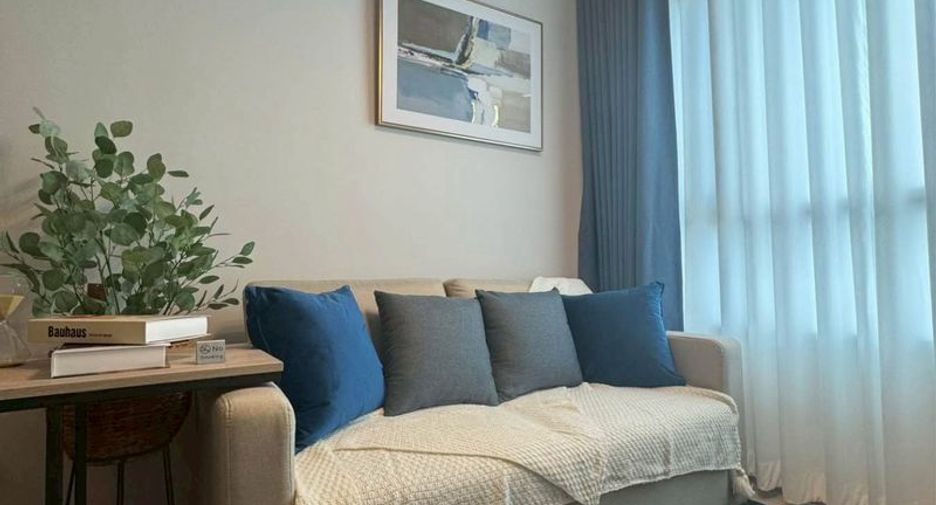 For rent 1 bed condo in Mueang Chiang Mai, Chiang Mai
