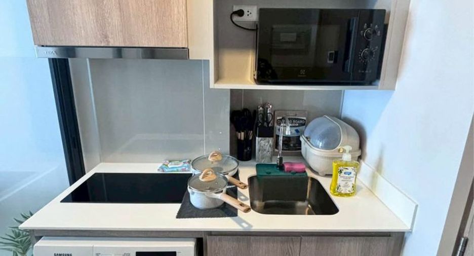 For rent 1 bed condo in Mueang Chiang Mai, Chiang Mai