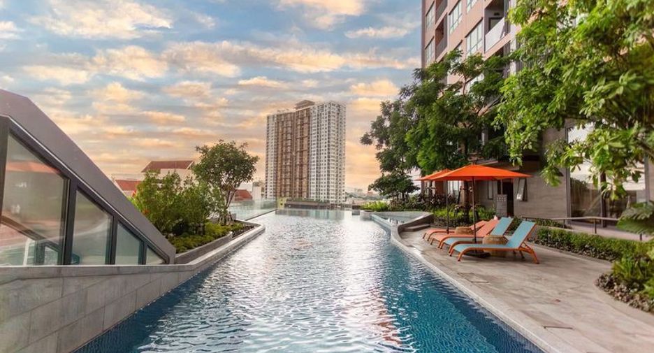 For rent 1 bed condo in Mueang Chiang Mai, Chiang Mai