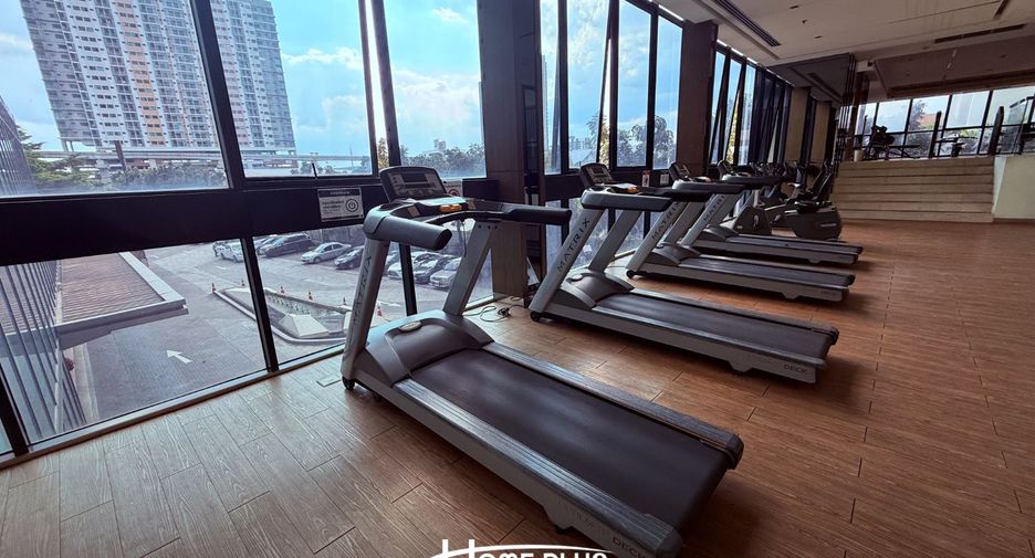 For sale 1 bed condo in Pak Kret, Nonthaburi