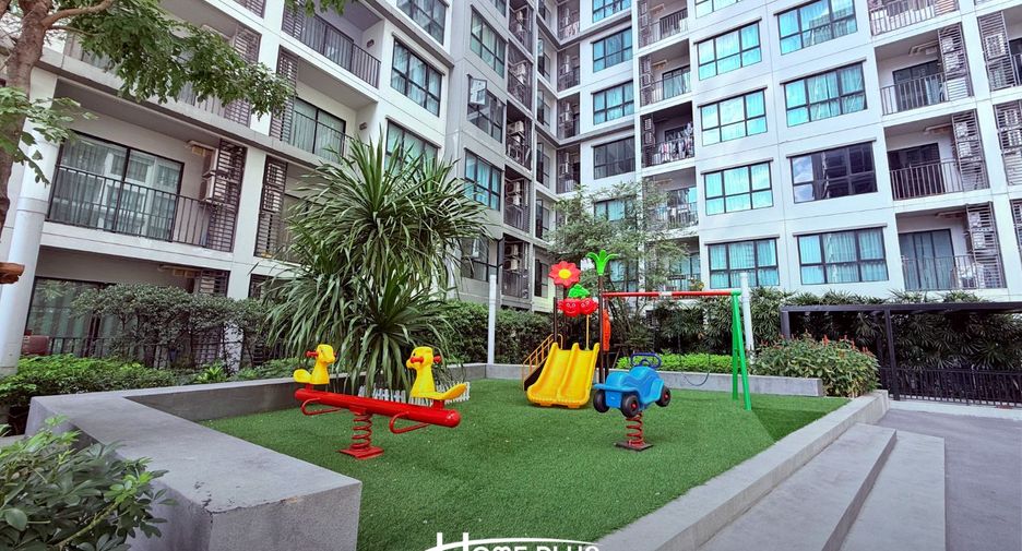 For sale 1 bed condo in Pak Kret, Nonthaburi