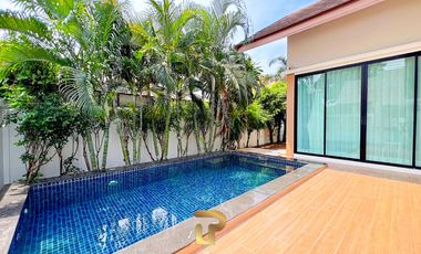 À vendre 2 chambres villa à Huay Yai, Pattaya