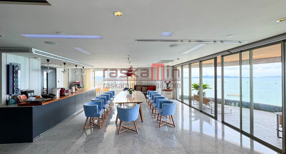 For rent 7 bedrooms condo in Bang Lamung, Chonburi