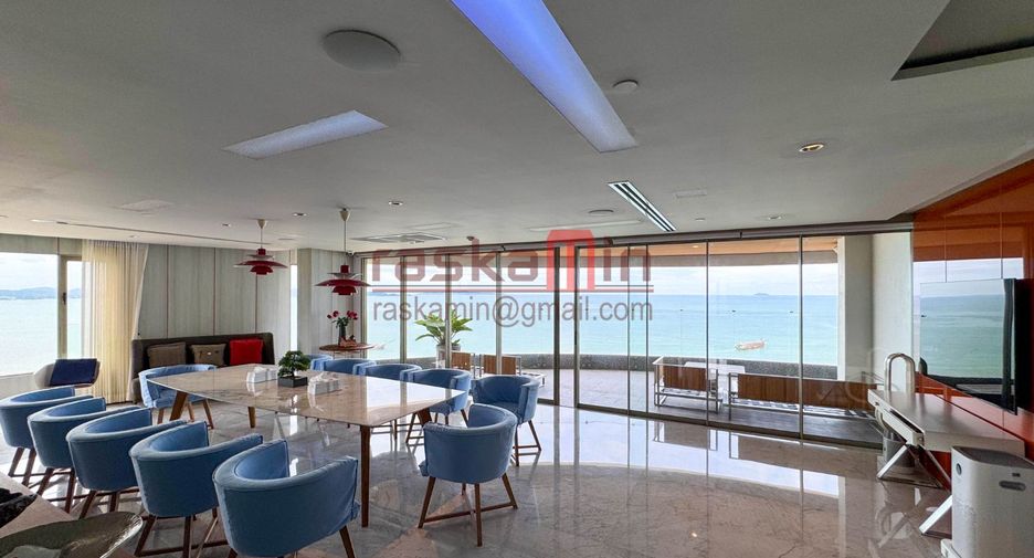 For rent 7 bedrooms condo in Bang Lamung, Chonburi