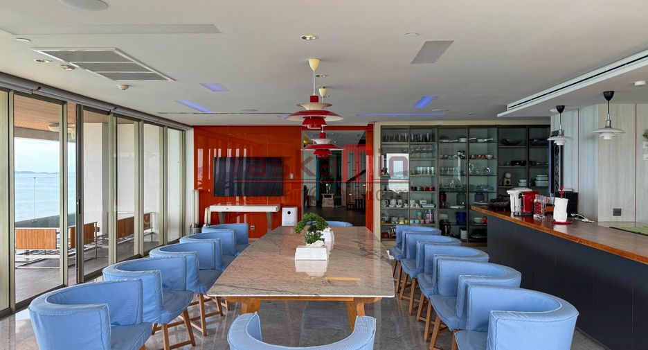For rent 7 bedrooms condo in Bang Lamung, Chonburi