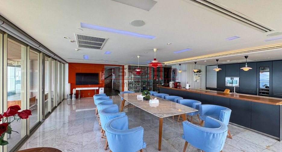 For rent 7 bedrooms condo in Bang Lamung, Chonburi