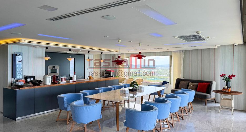 For rent 7 bedrooms condo in Bang Lamung, Chonburi