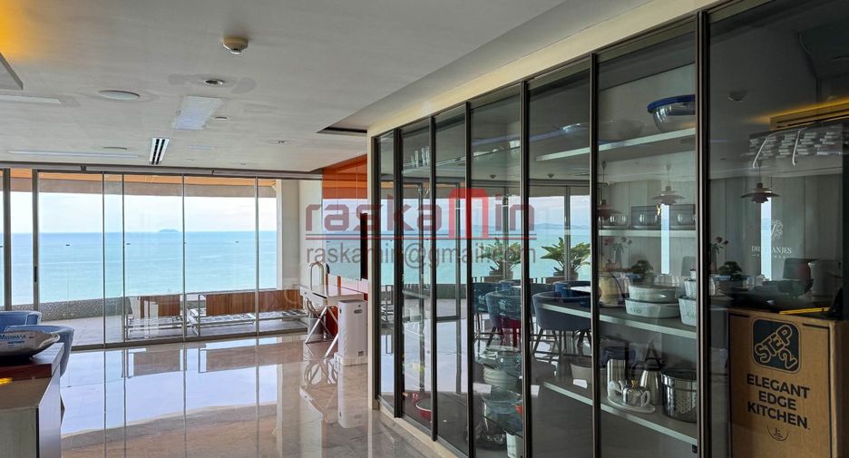 For rent 7 bedrooms condo in Bang Lamung, Chonburi