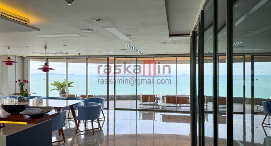 For rent 7 bedrooms condo in Bang Lamung, Chonburi