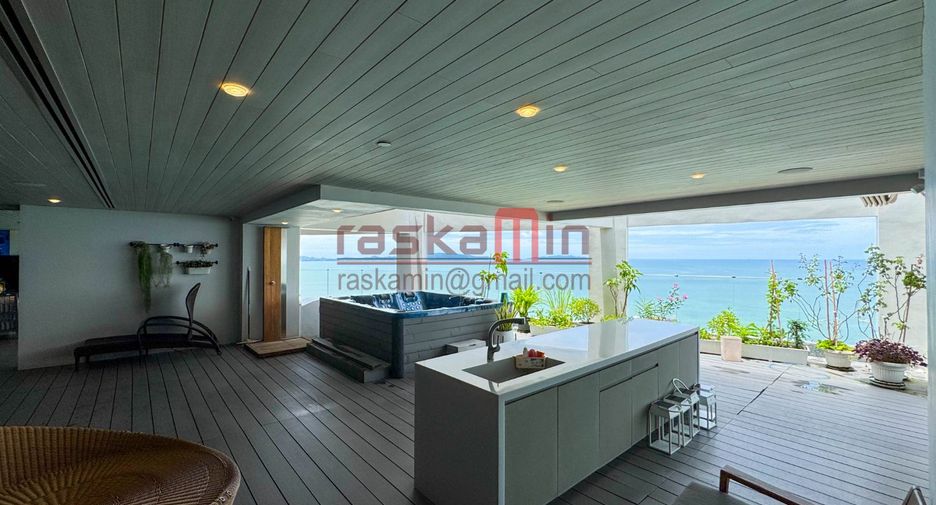 For rent 7 bedrooms condo in Bang Lamung, Chonburi