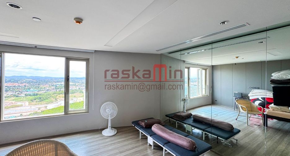 For rent 7 bedrooms condo in Bang Lamung, Chonburi