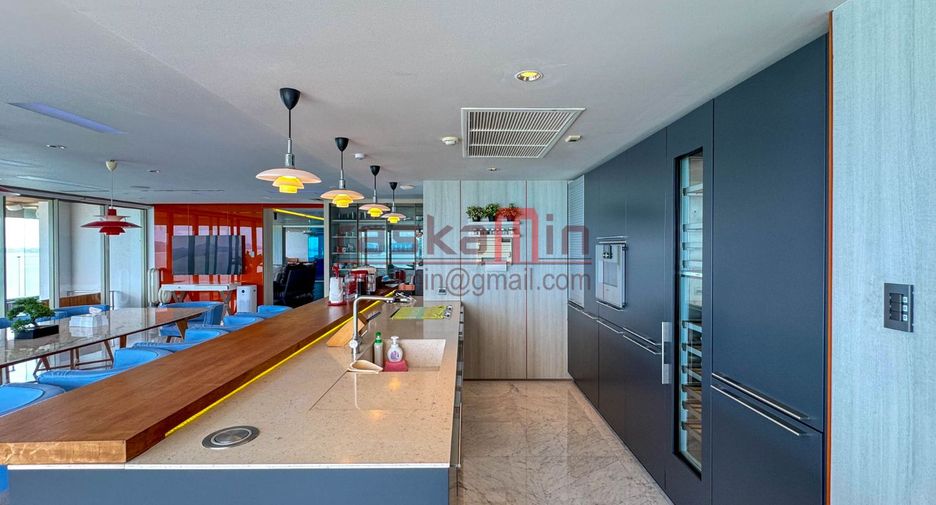 For rent 7 bedrooms condo in Bang Lamung, Chonburi