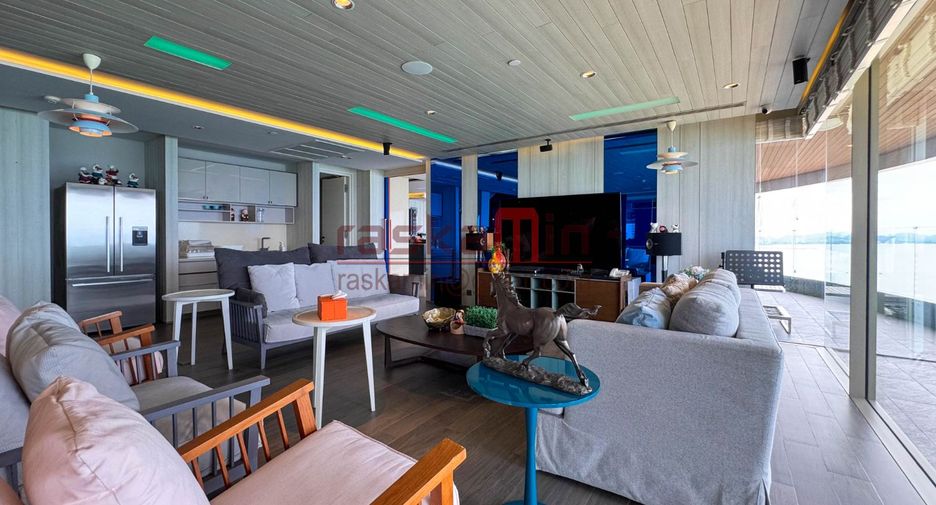 For rent 7 bedrooms condo in Bang Lamung, Chonburi