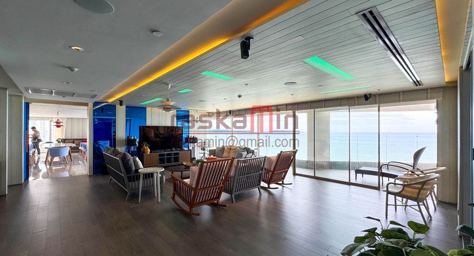 For rent 7 bedrooms condo in Bang Lamung, Chonburi