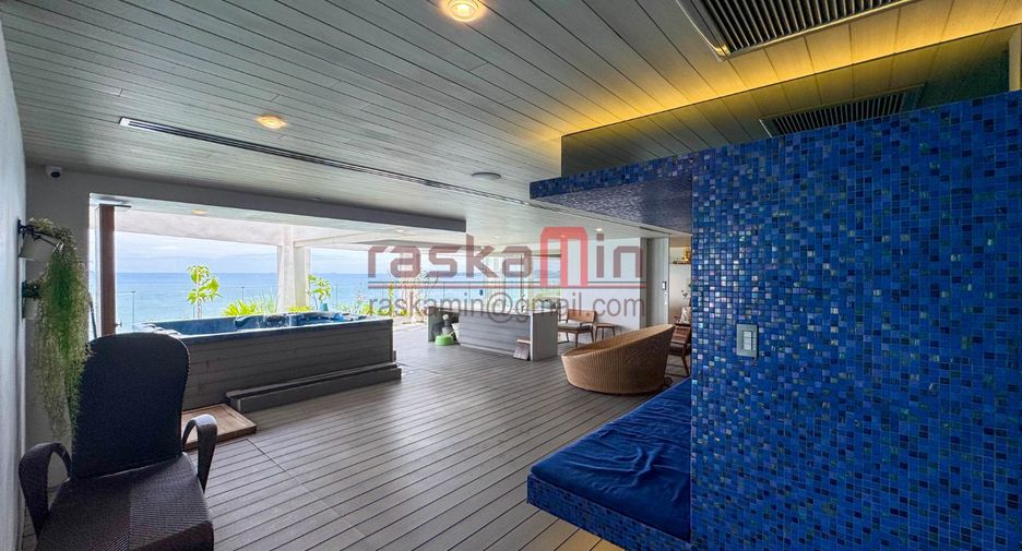 For rent 7 bedrooms condo in Bang Lamung, Chonburi