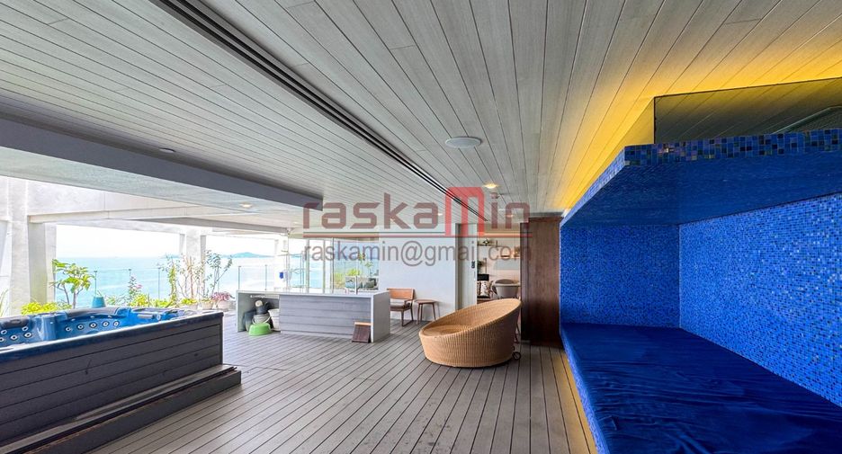 For rent 7 bedrooms condo in Bang Lamung, Chonburi