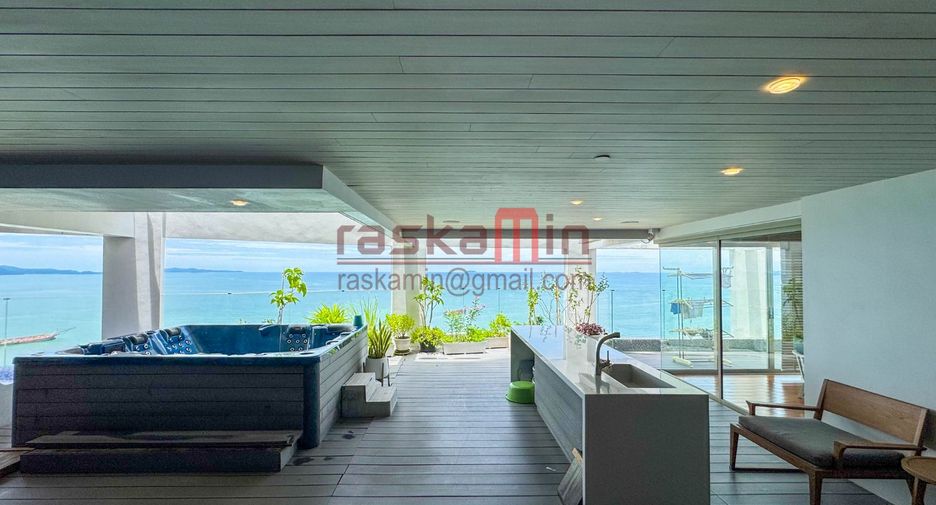 For rent 7 bedrooms condo in Bang Lamung, Chonburi