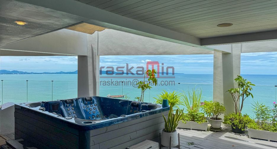 For rent 7 bedrooms condo in Bang Lamung, Chonburi