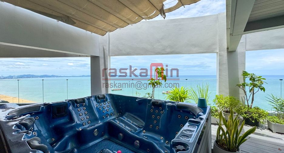 For rent 7 bedrooms condo in Bang Lamung, Chonburi