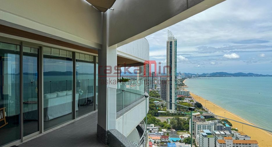 For rent 7 bedrooms condo in Bang Lamung, Chonburi