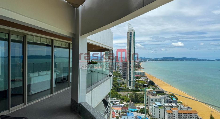 For rent 7 bedrooms condo in Bang Lamung, Chonburi