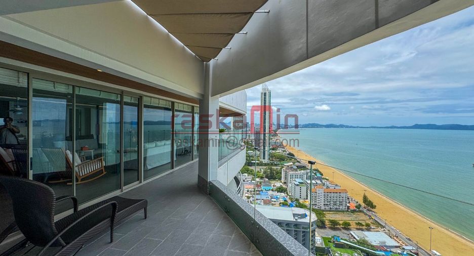 For rent 7 bedrooms condo in Bang Lamung, Chonburi