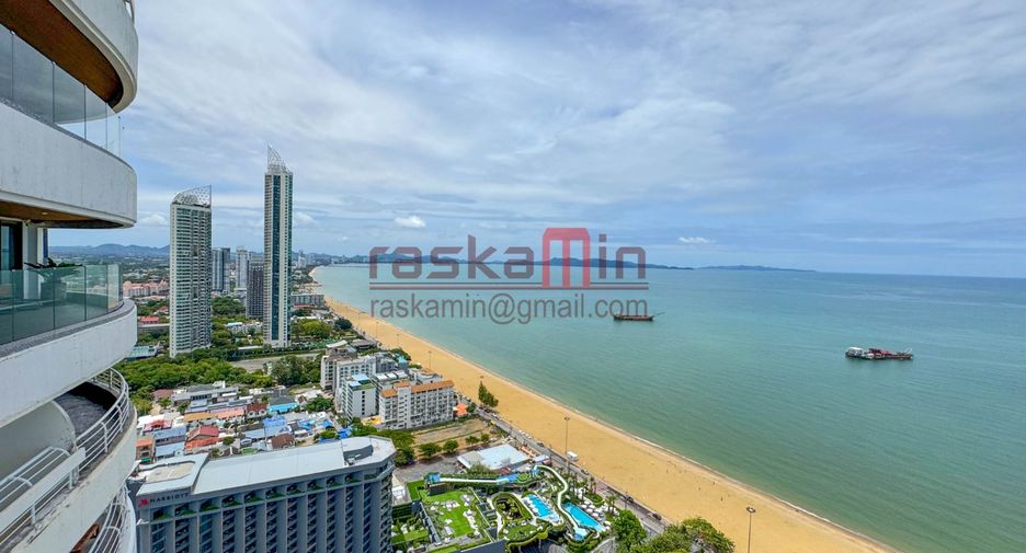 For rent 7 bedrooms condo in Bang Lamung, Chonburi