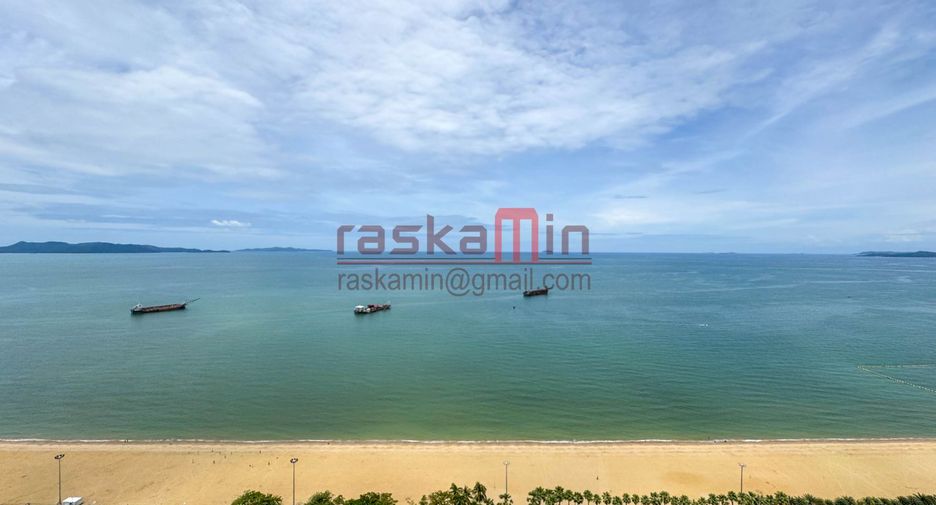 For rent 7 bedrooms condo in Bang Lamung, Chonburi