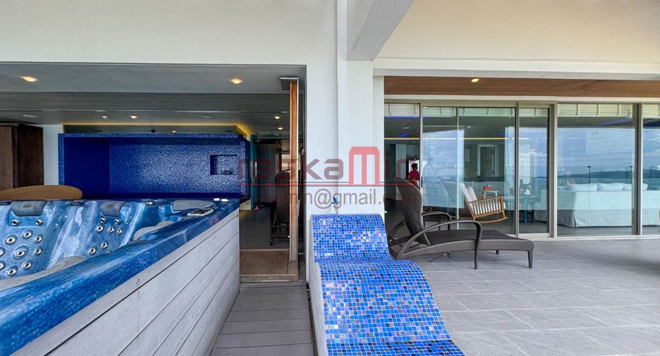 For rent 7 bedrooms condo in Bang Lamung, Chonburi