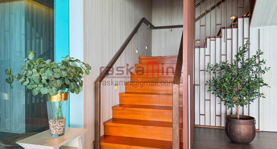 For rent 7 bedrooms condo in Bang Lamung, Chonburi