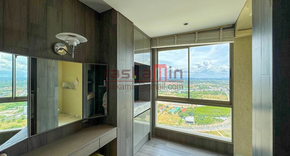 For rent 7 bedrooms condo in Bang Lamung, Chonburi