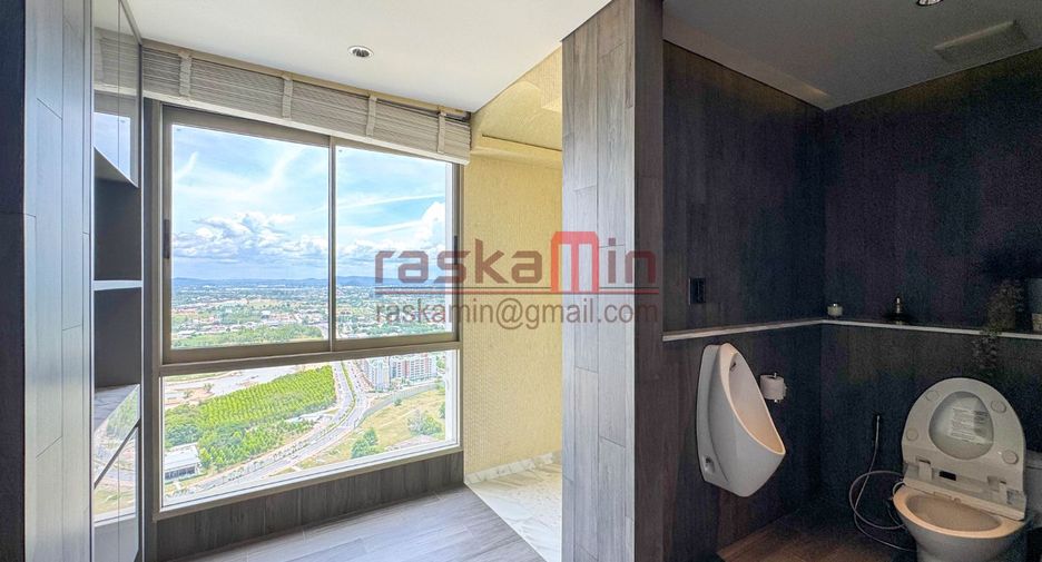 For rent 7 bedrooms condo in Bang Lamung, Chonburi