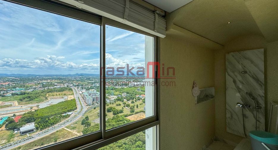For rent 7 bedrooms condo in Bang Lamung, Chonburi