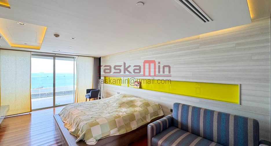 For rent 7 bedrooms condo in Bang Lamung, Chonburi